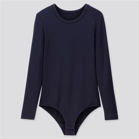 bodysuit uniqlo|uniqlo thermals women.